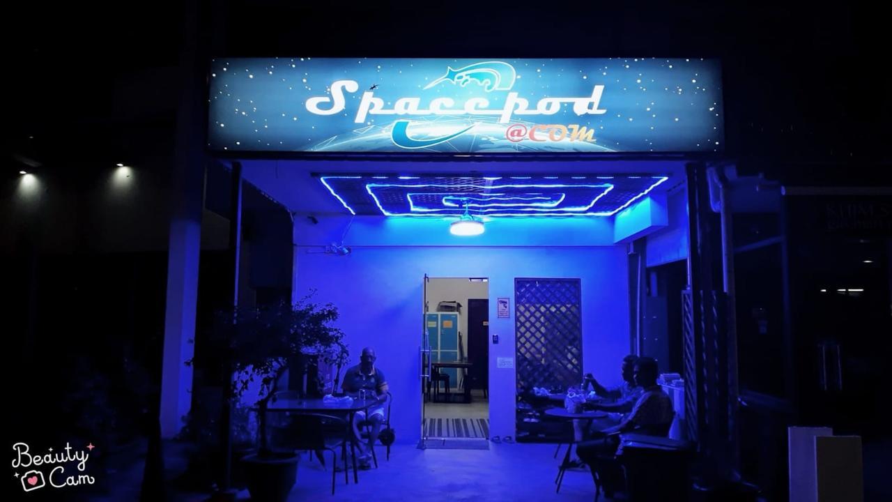 Asrama Spacepod@com Singapore