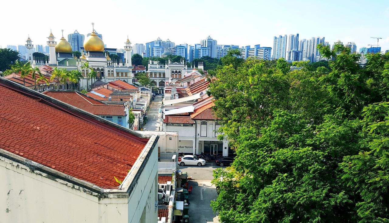 Five Stones Hostel Singapore