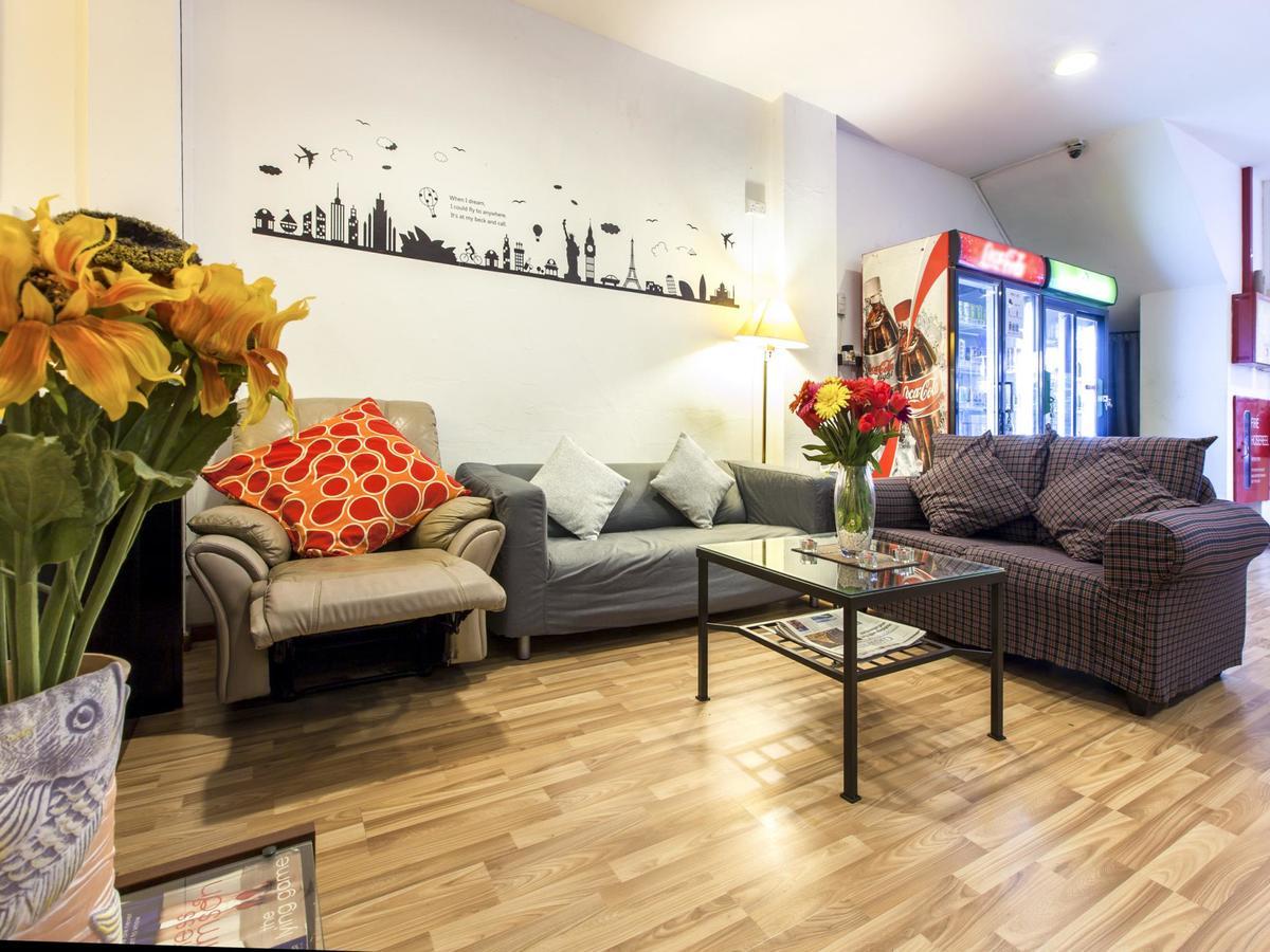 New Society Backpackers Hostel