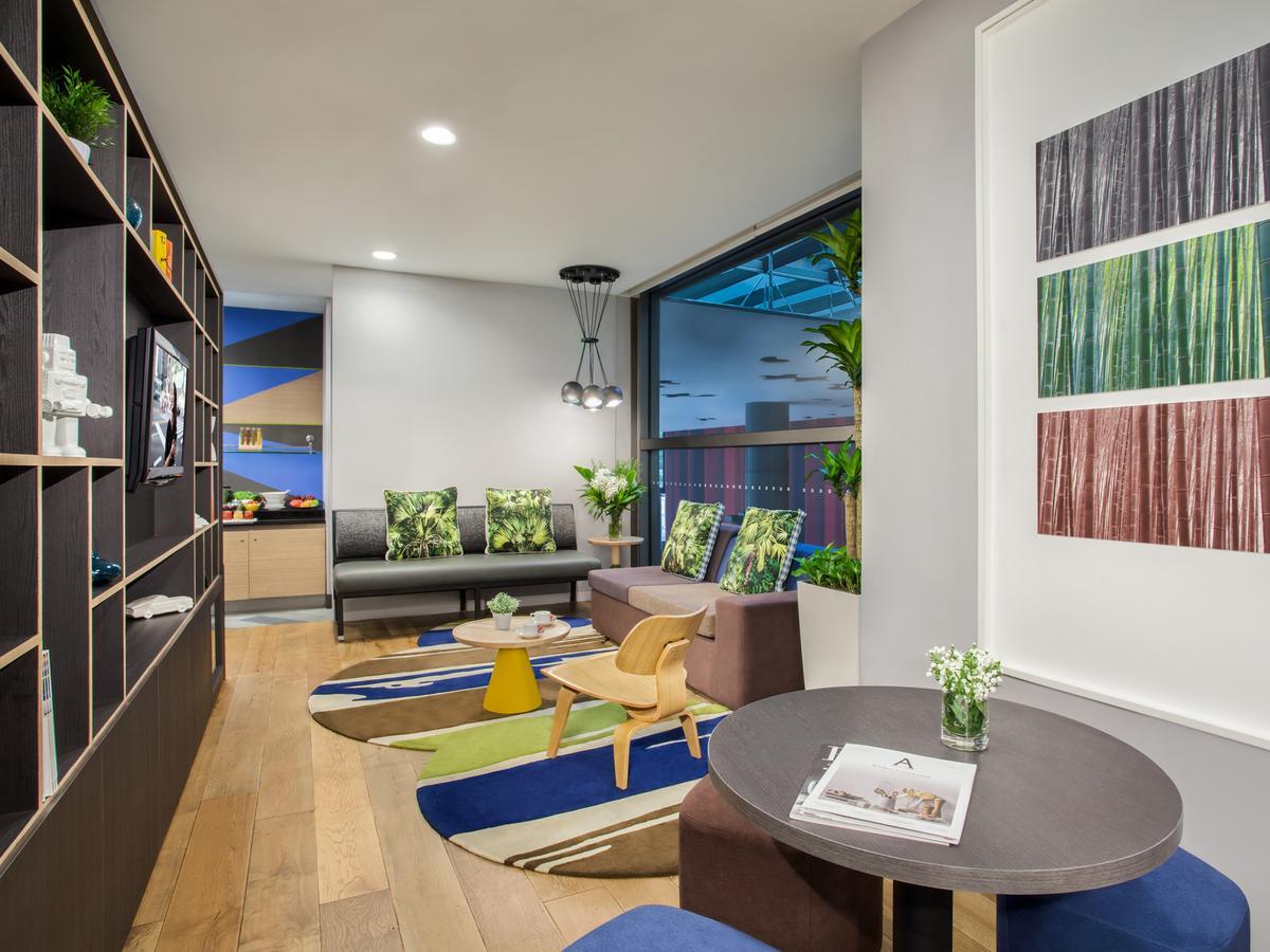Aparthotel Citadines Mount Sophia 4*