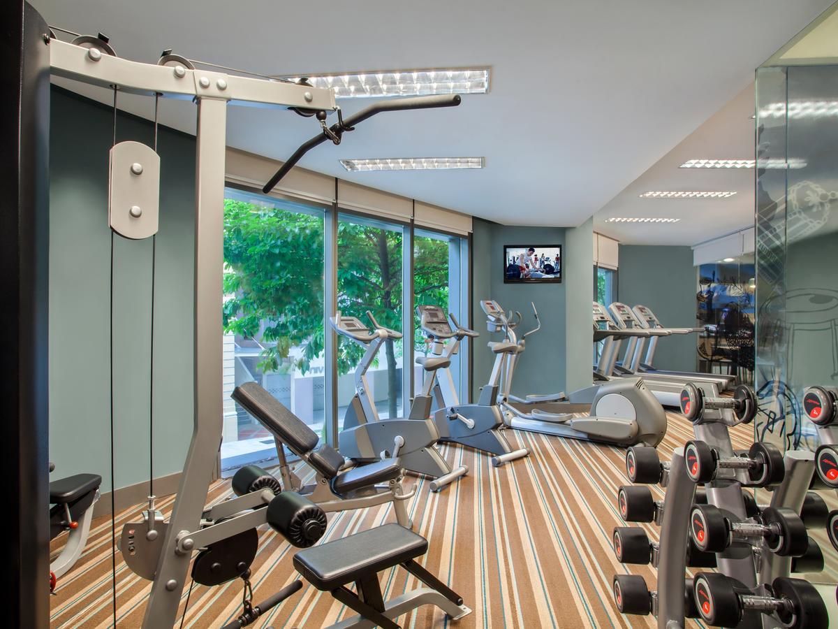 Aparthotel Citadines Mount Sophia