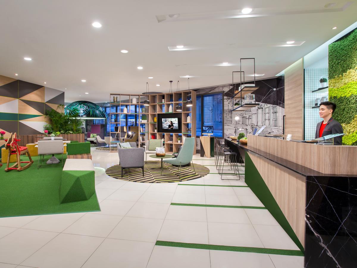 Citadines Mount Sophia Aparthotel