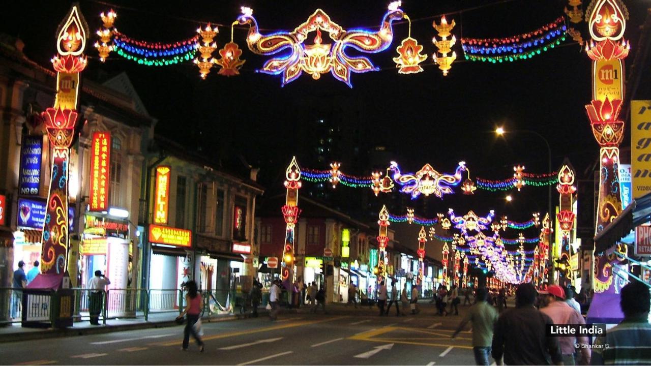 Hotel Zen Arab Street Singapore
