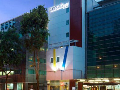 Amaris By Santika, Bugis - Singapore