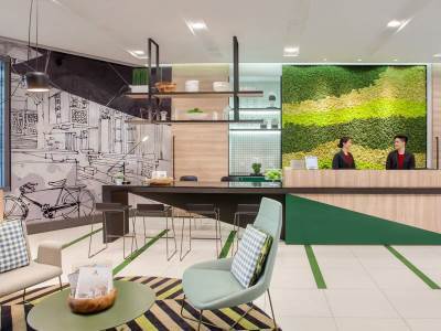 Aparthotel Citadines Mount Sophia