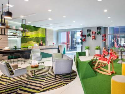 Citadines Mount Sophia Aparthotel 4*