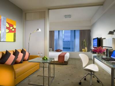 Citadines Mount Sophia 4*