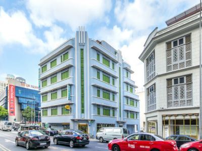 Hotel 81 Rochor Singapore