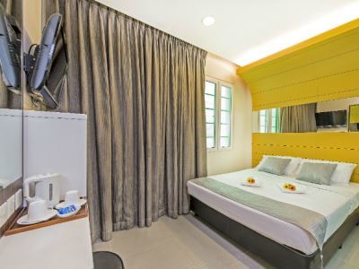 Hotel 81 Rochor Singapore
