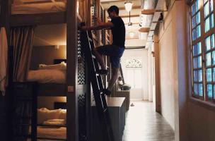 Adler (adults Only) Hotel kapsul Singapore