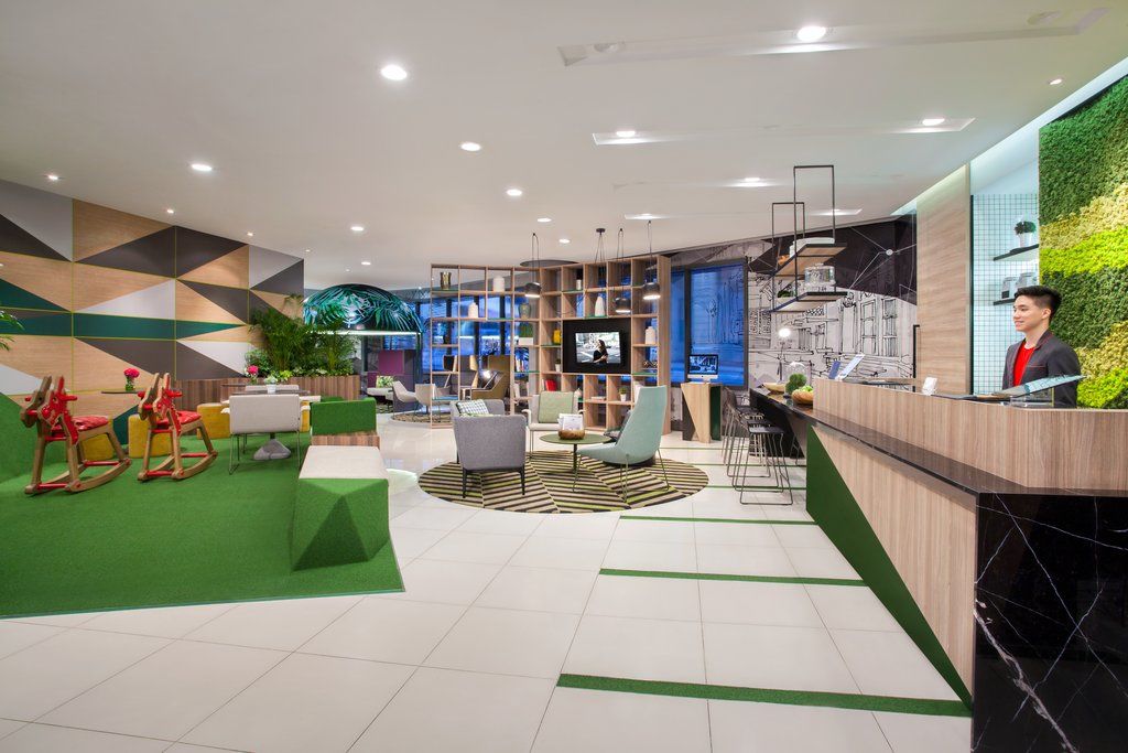 Citadines Mount Sophia Aparthotel