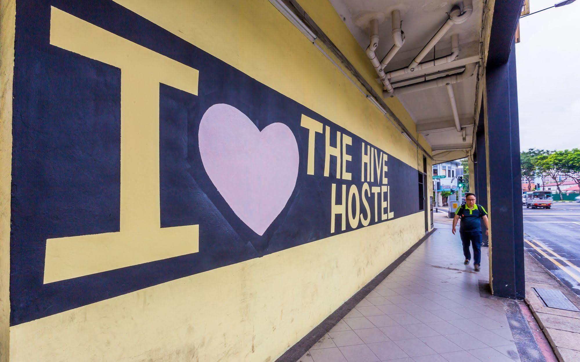 The Hive Hostel