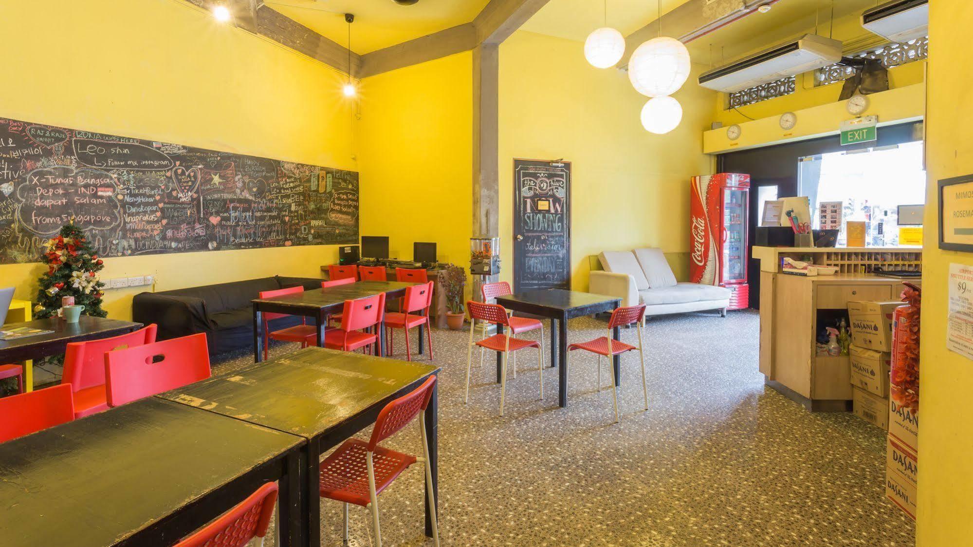 The Hive Hostel