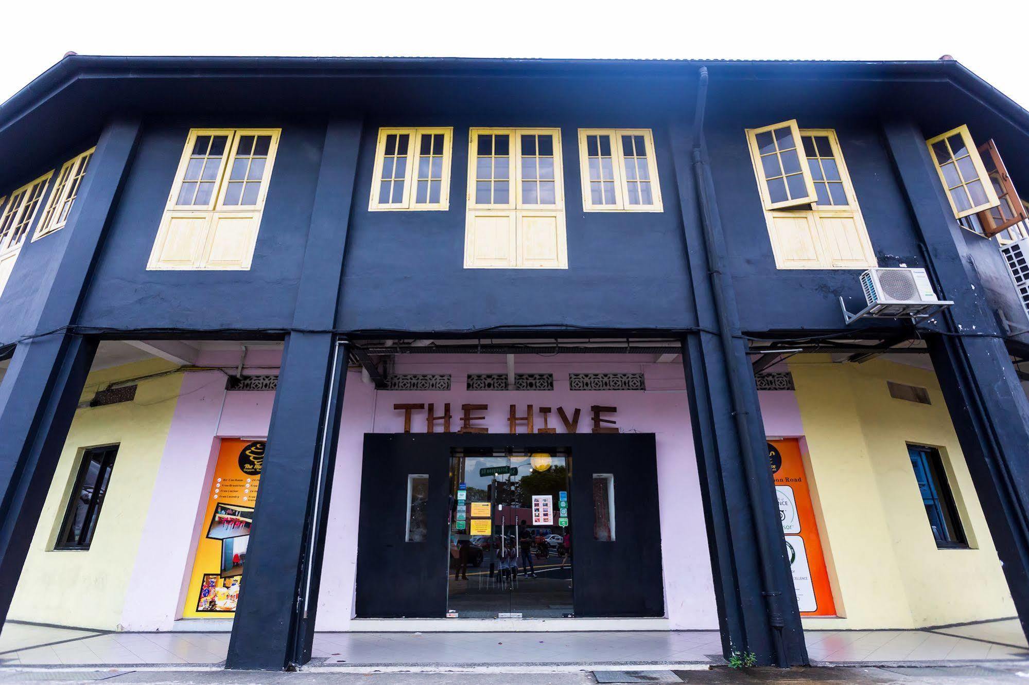 The Hive * Singapore