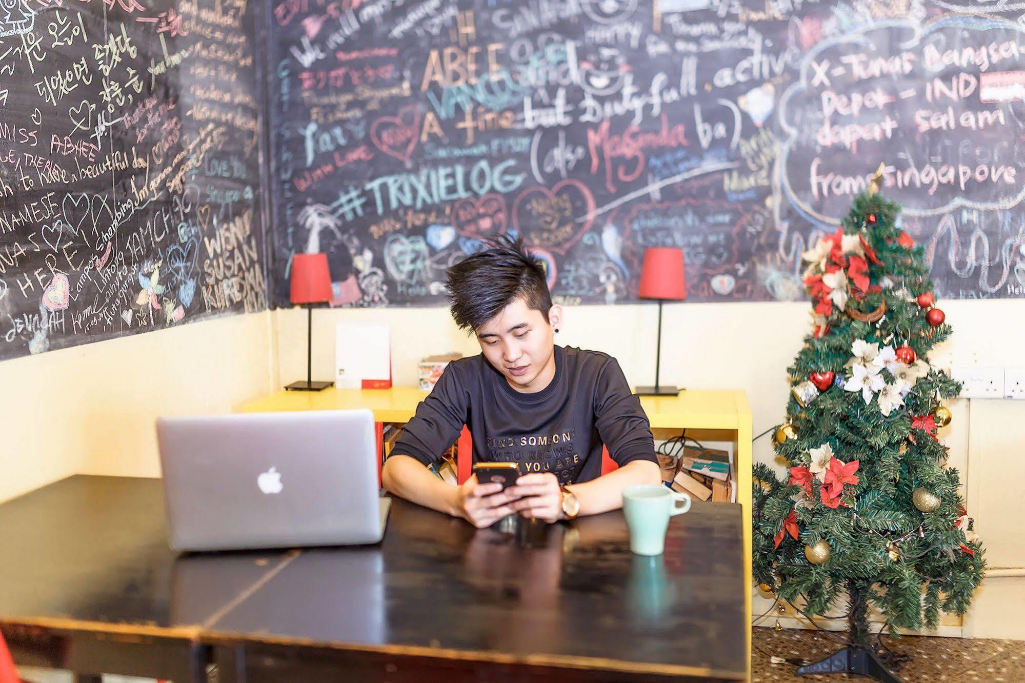 The Hive Singapore