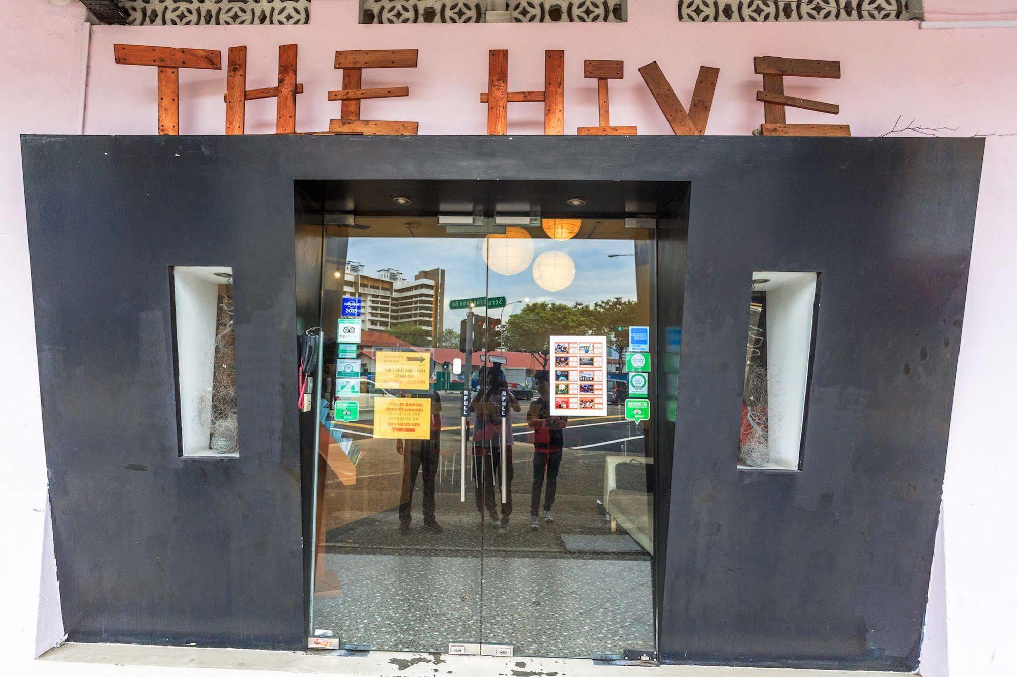 The Hive Hostel