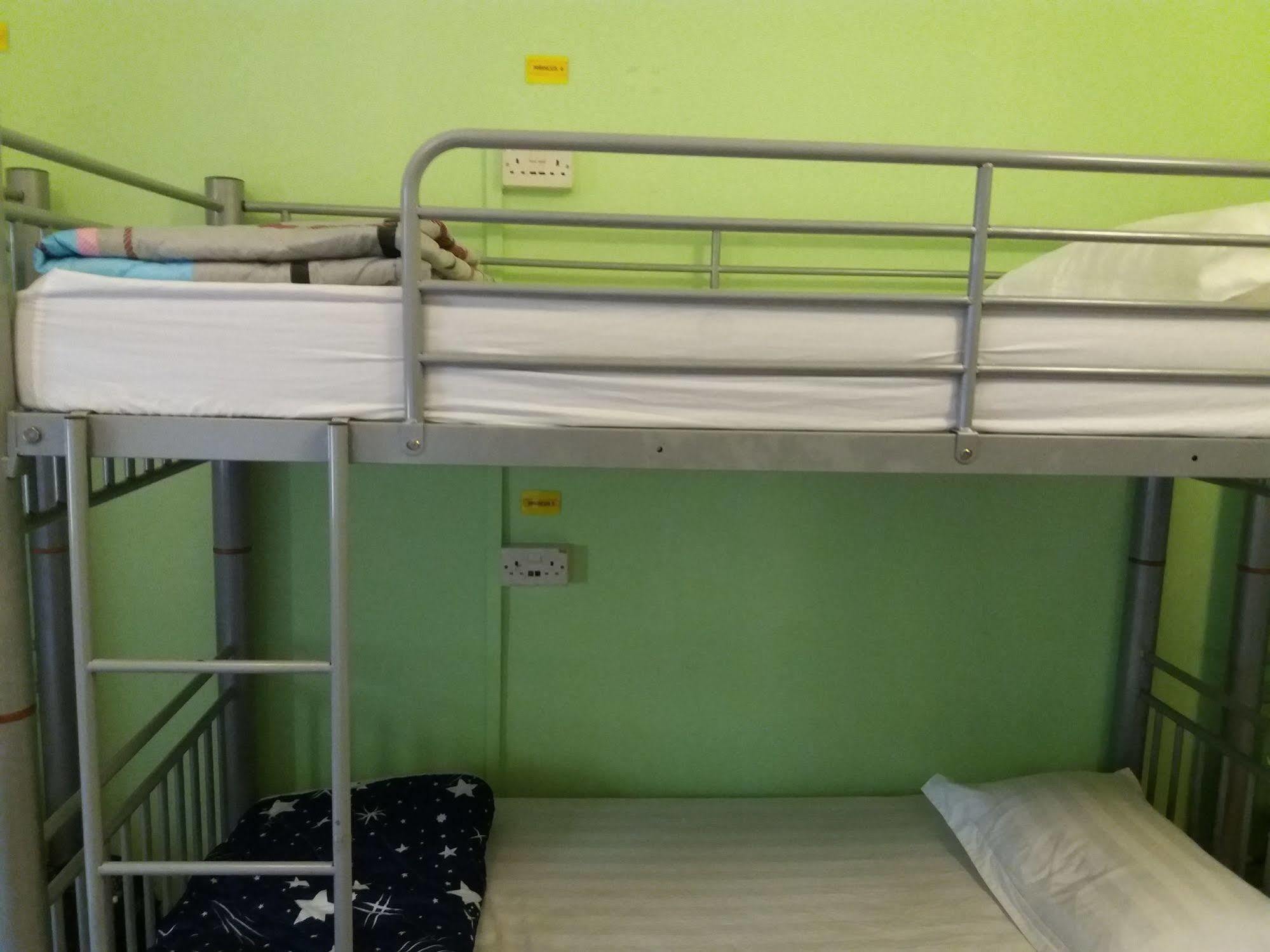 The Hive Hostel Singapore