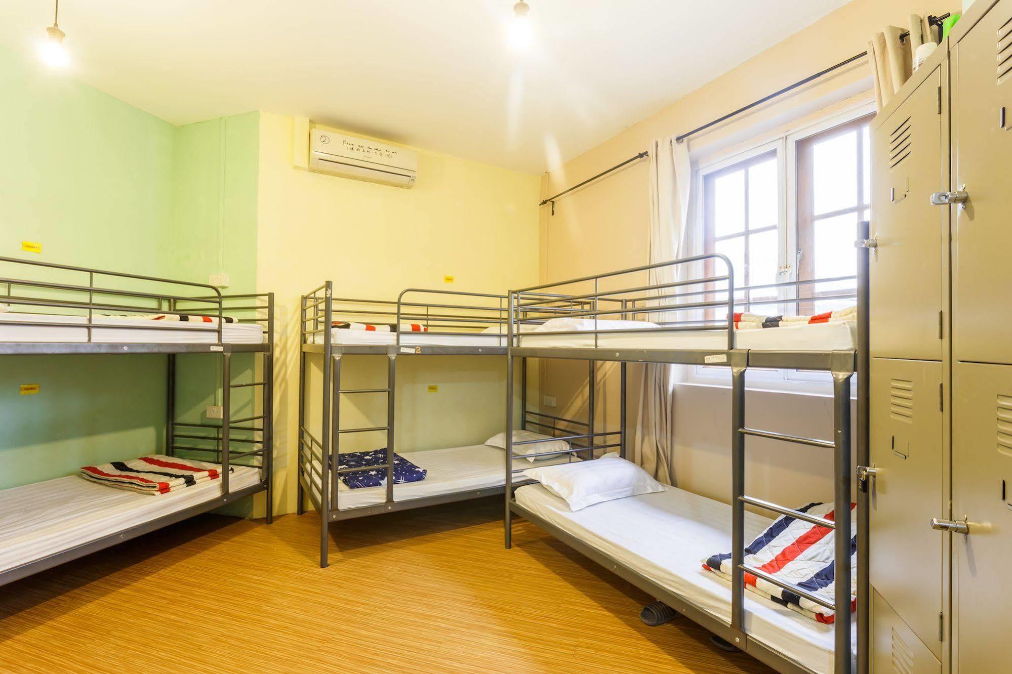 The Hive Hostel Singapore