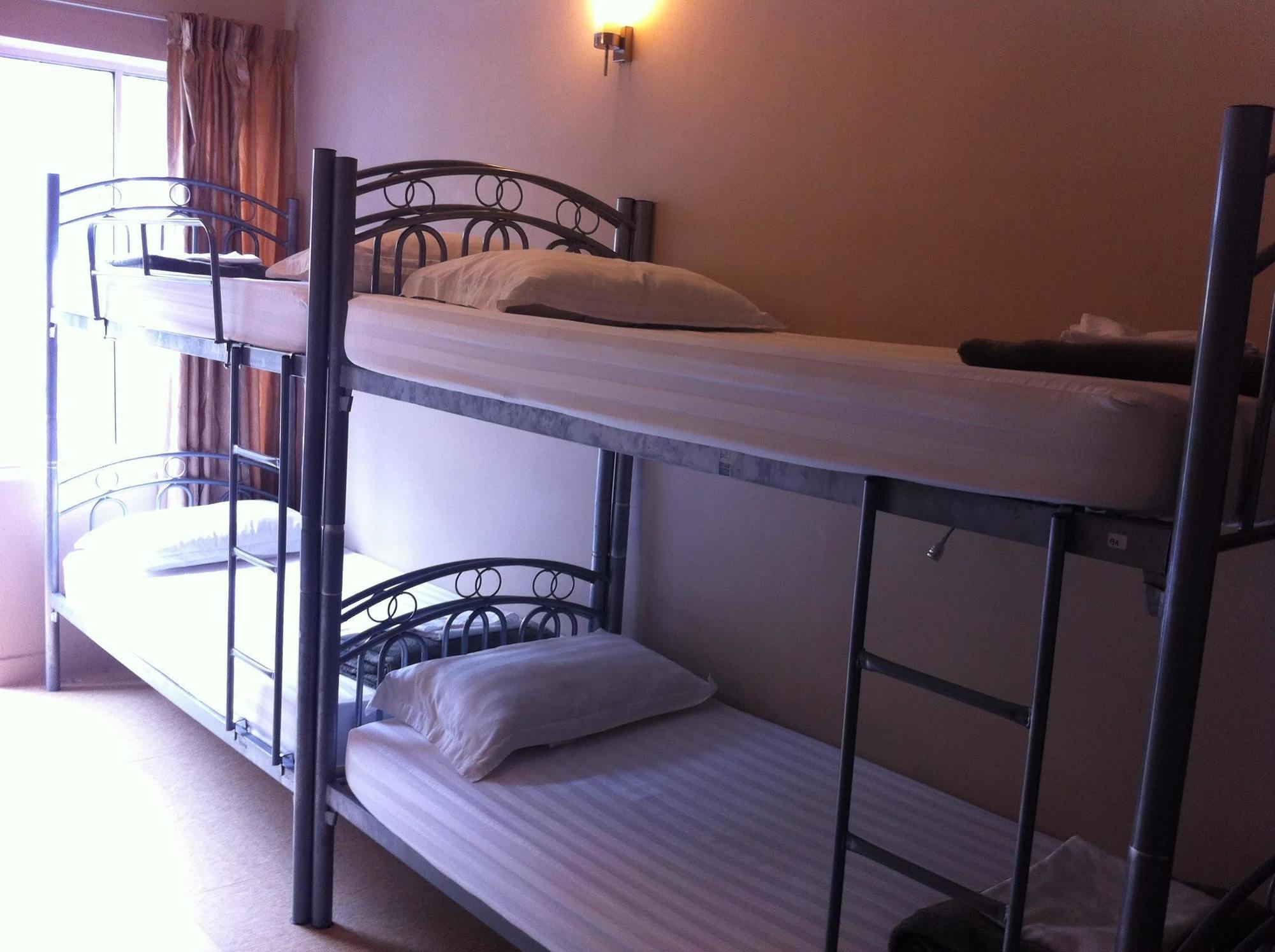 Backpackers @ Clarke Quay Asrama *