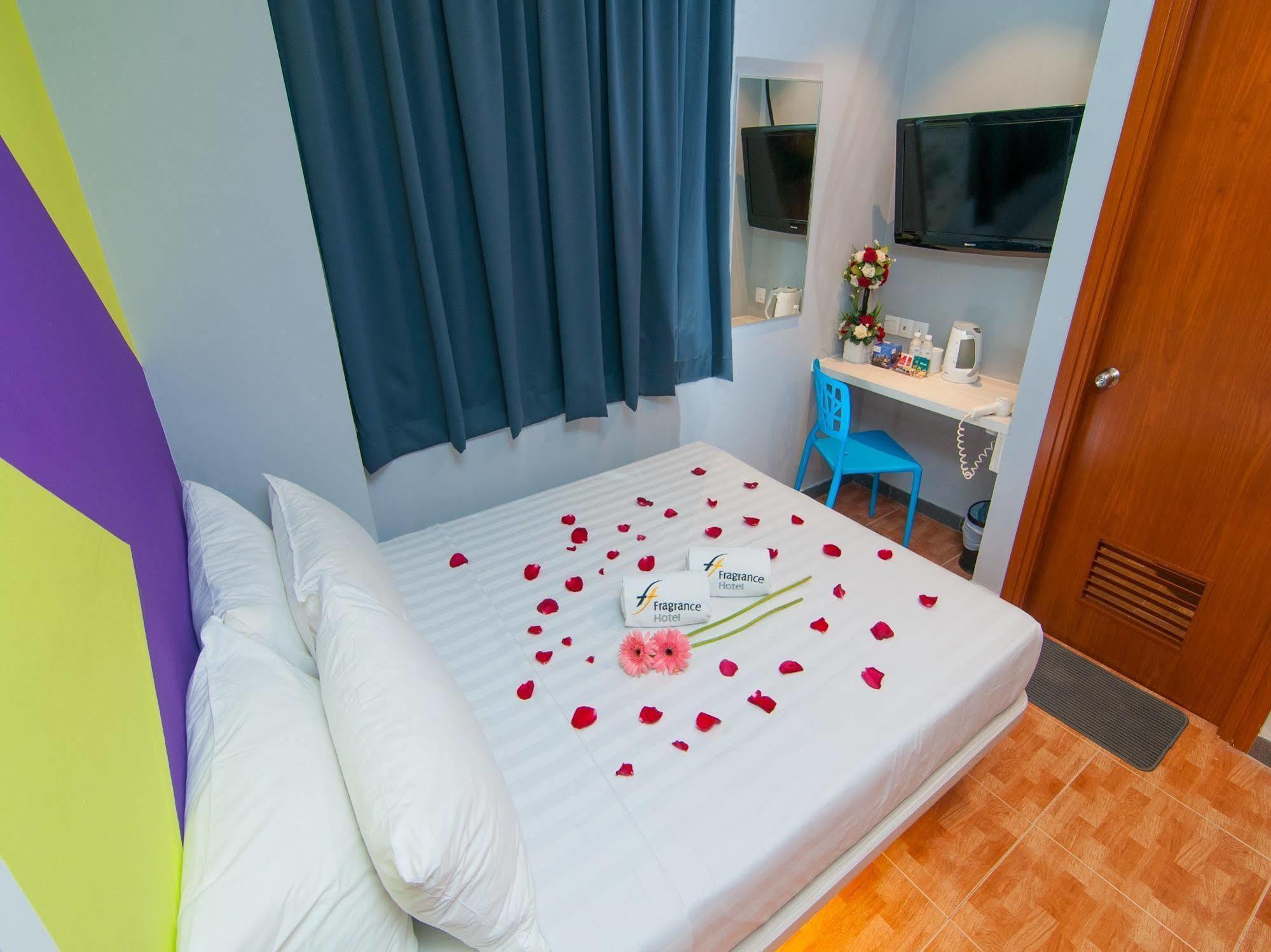 Hotel Fragrance - Balestier 2*