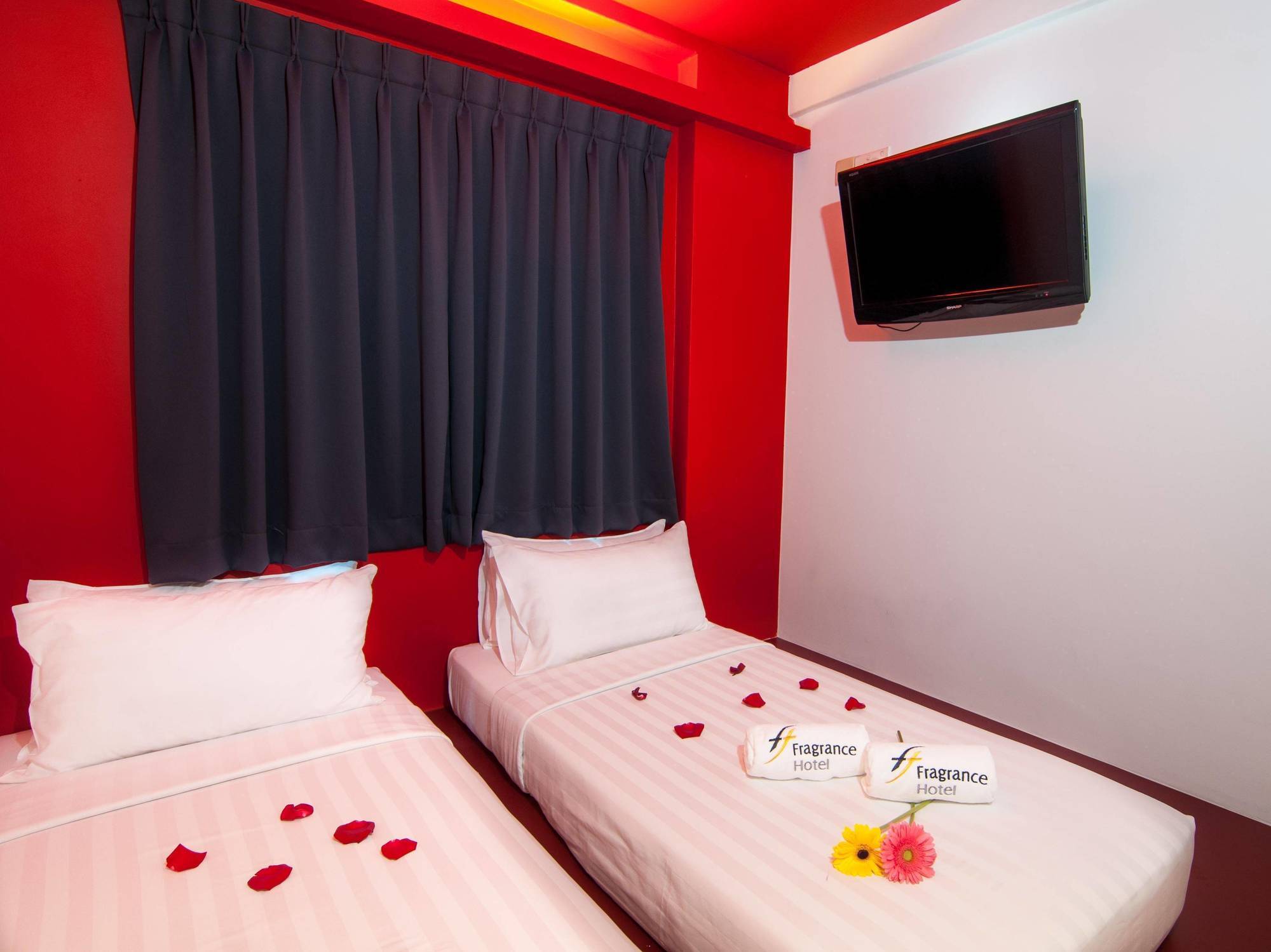 Fragrance - Balestier Hotel 2*
