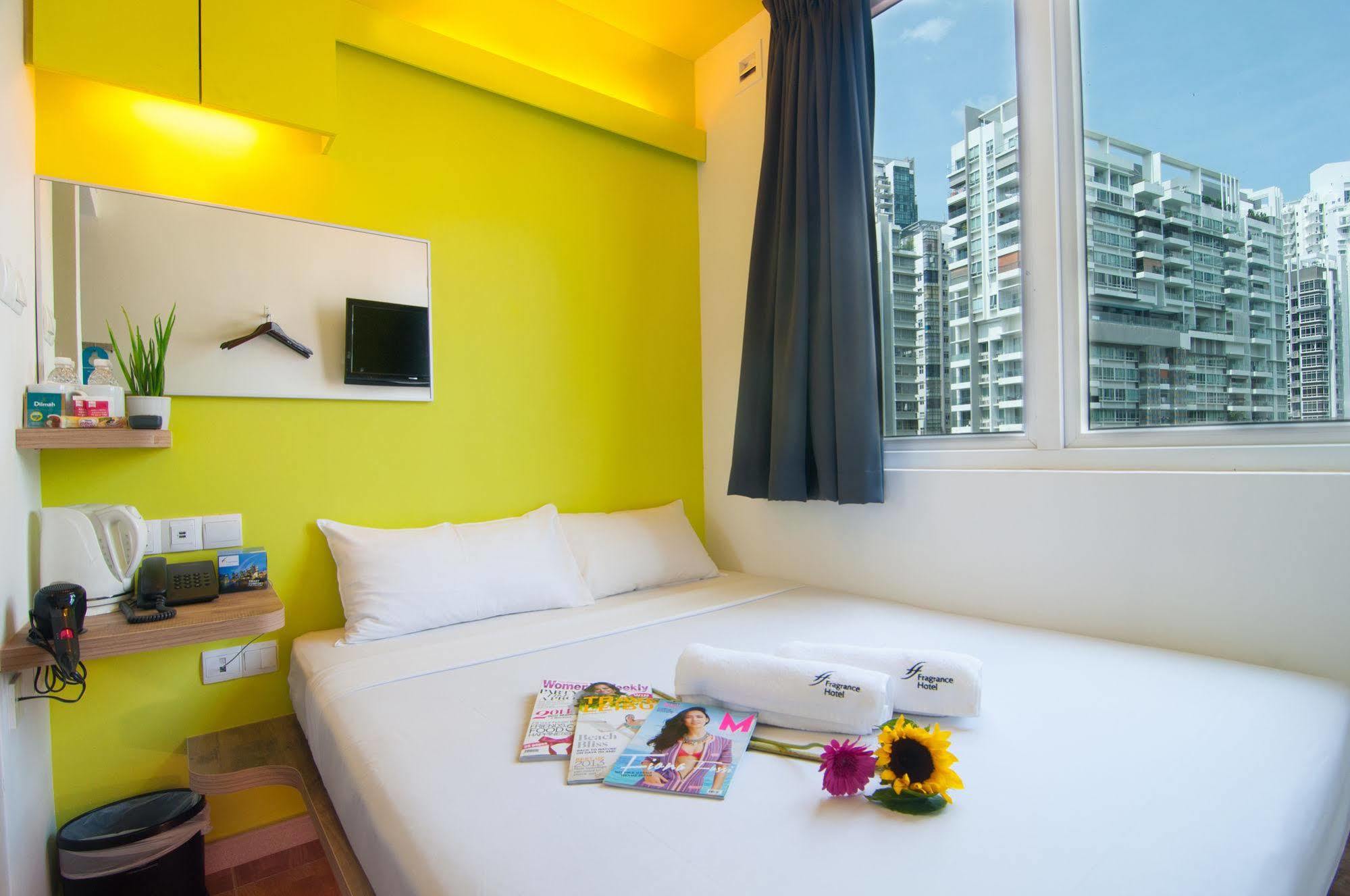 Hotel Fragrance - Classic Singapore