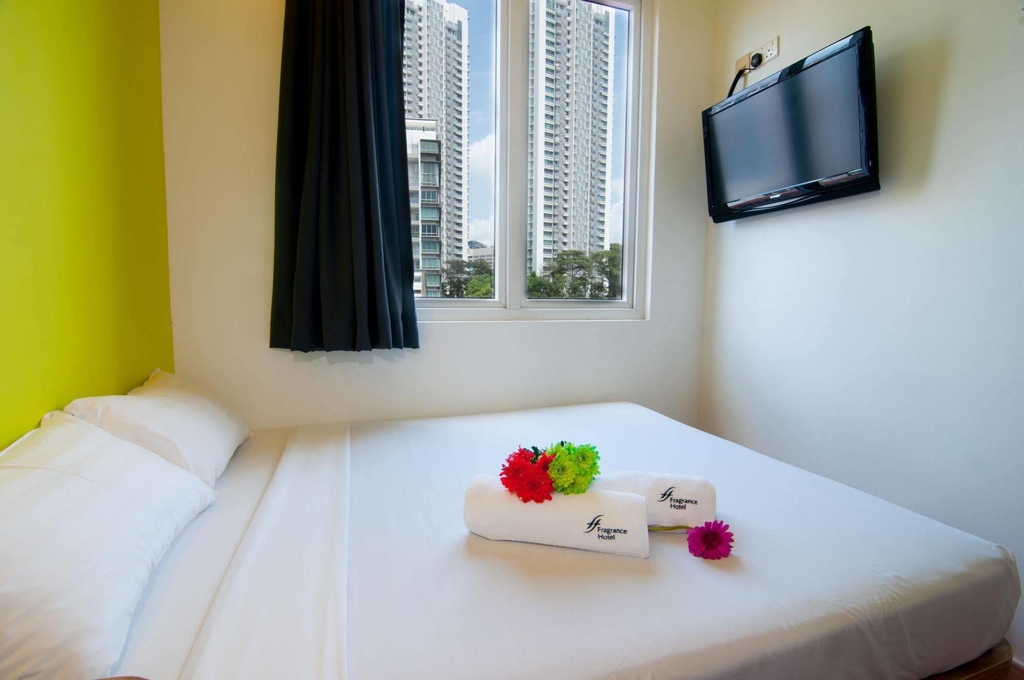 Fragrance - Classic Hotel Singapore