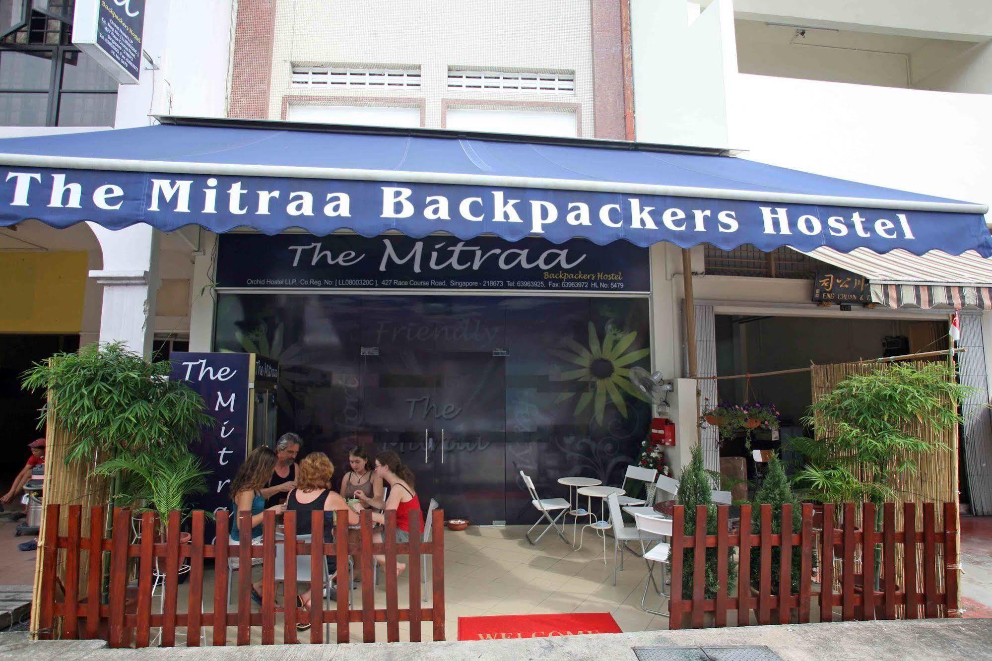 Greendili Backpackers Singapore