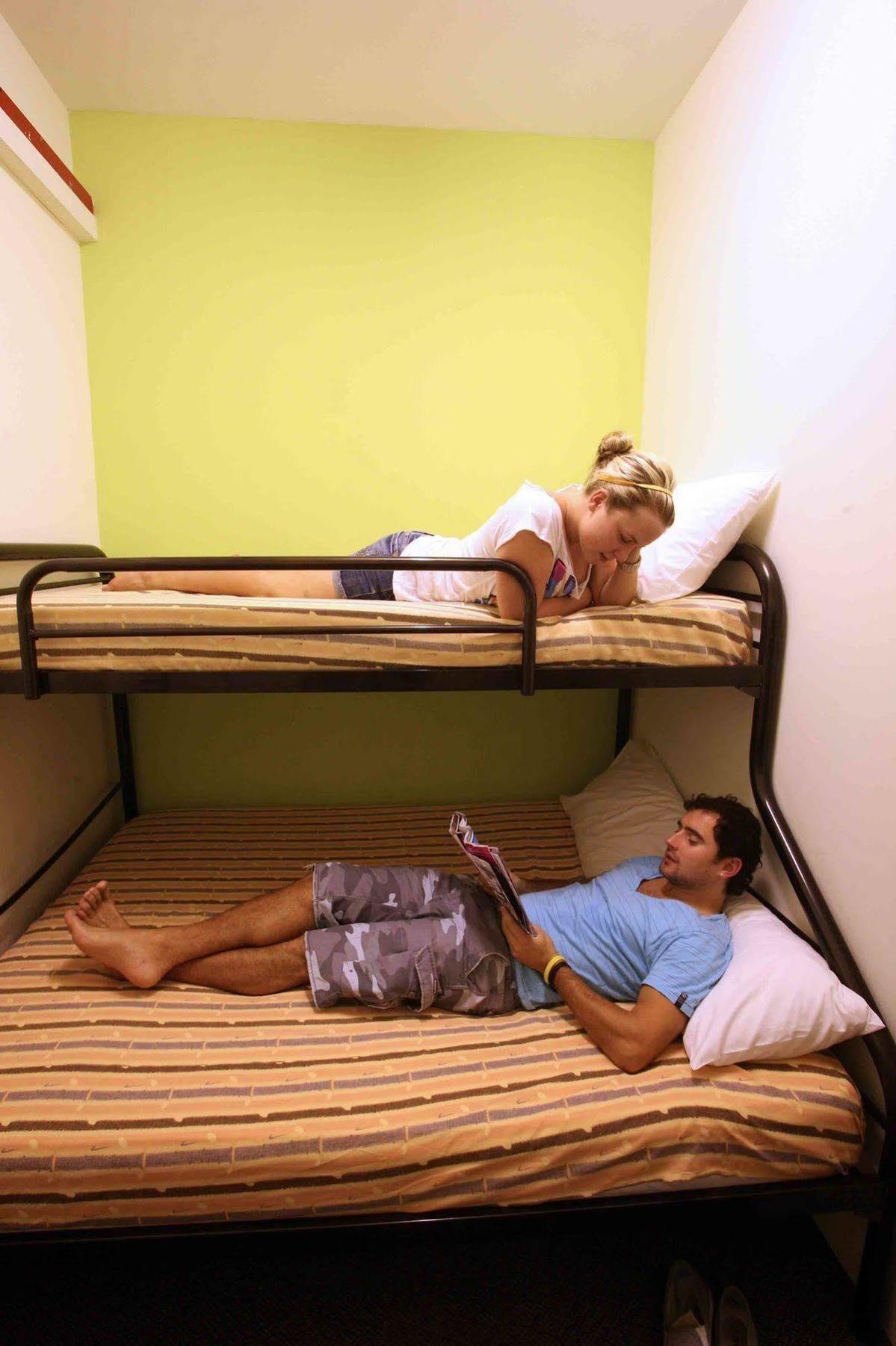 Greendili Backpackers Hostel Singapore