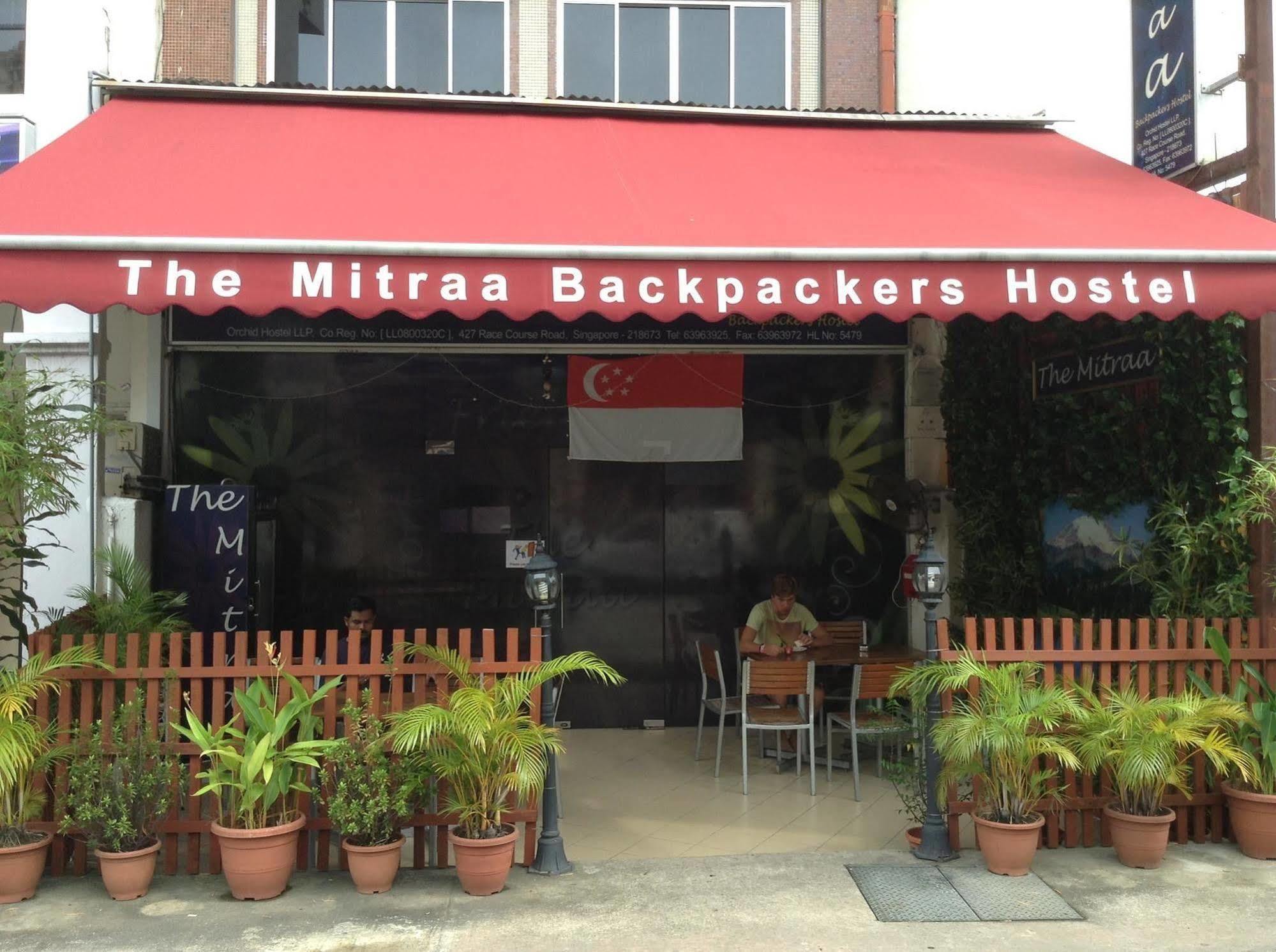 Greendili Backpackers * Singapore