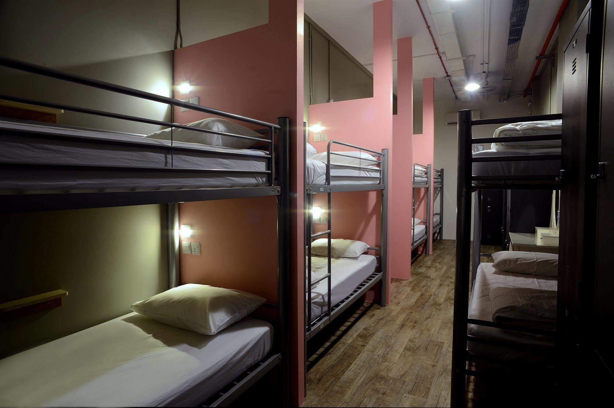 Hostel Fisher Singapore