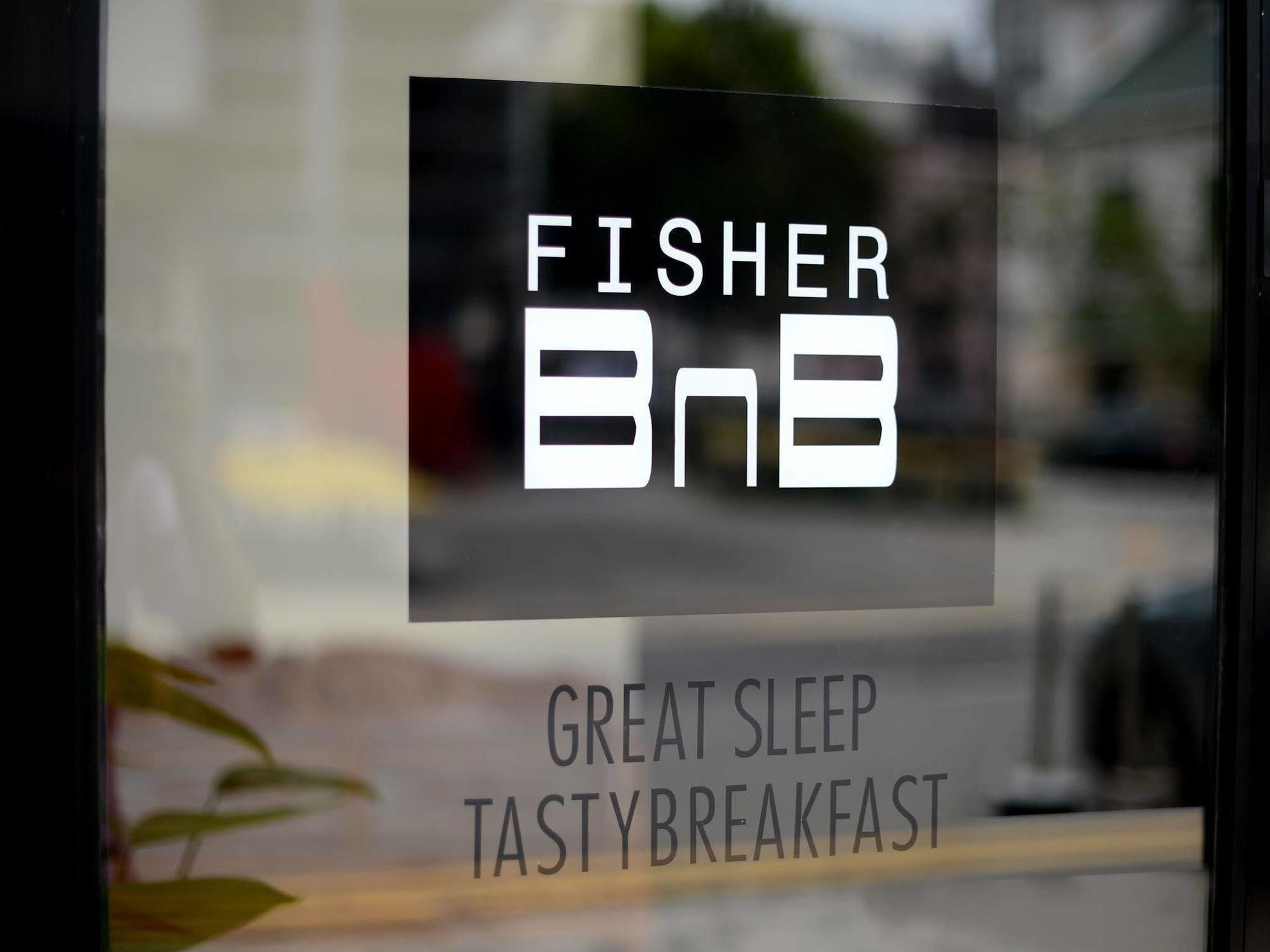 Hostel Fisher *