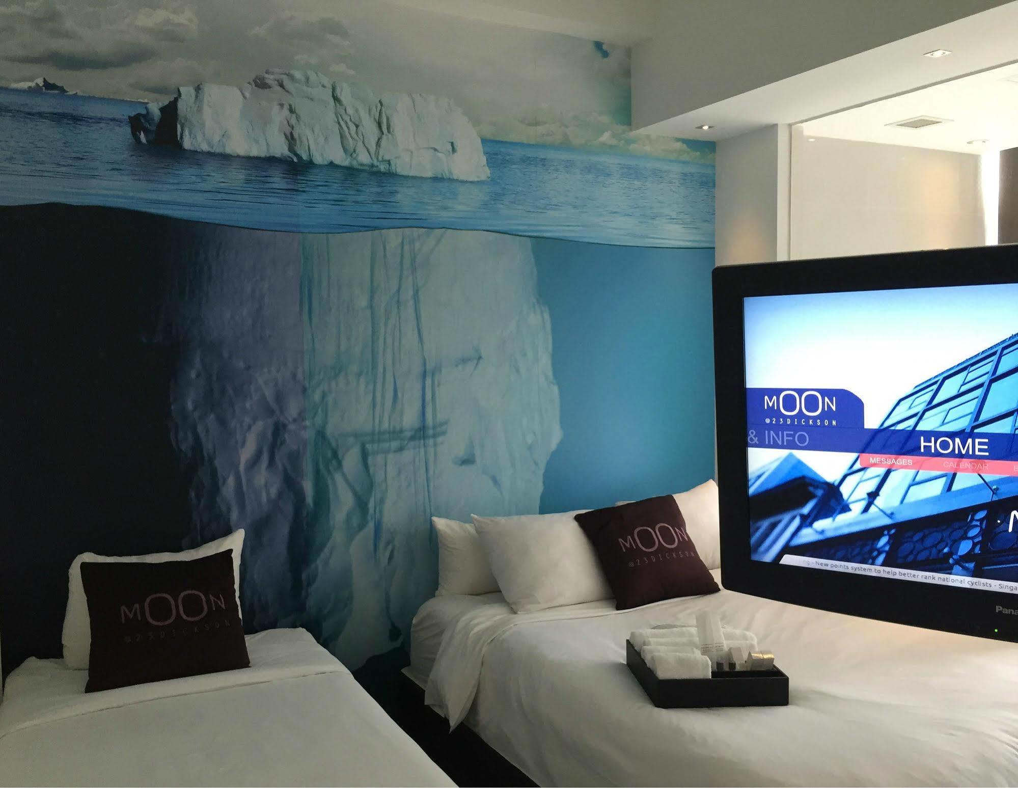 Hotel Moon 23 Singapore