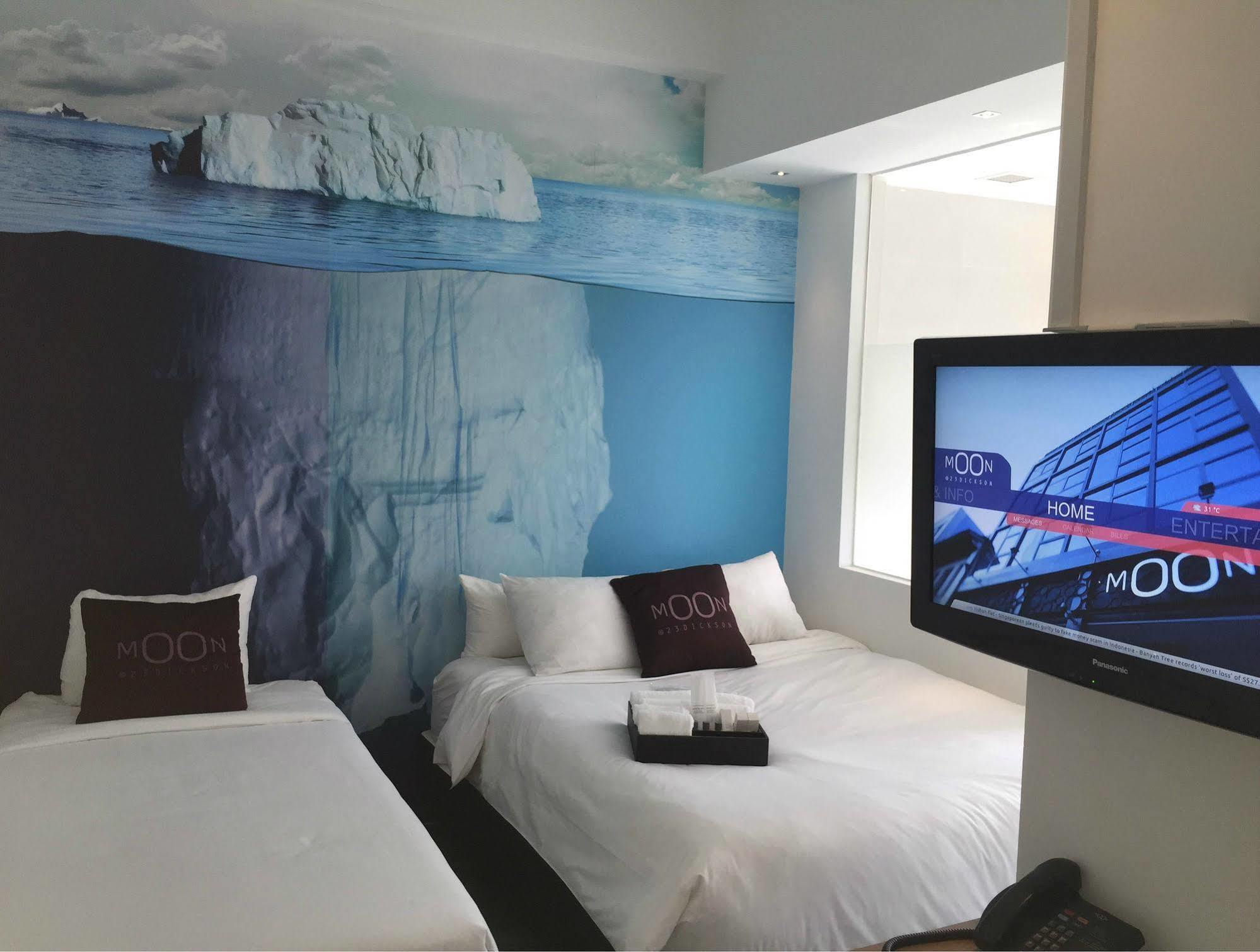 Moon 23 Hotel Singapore