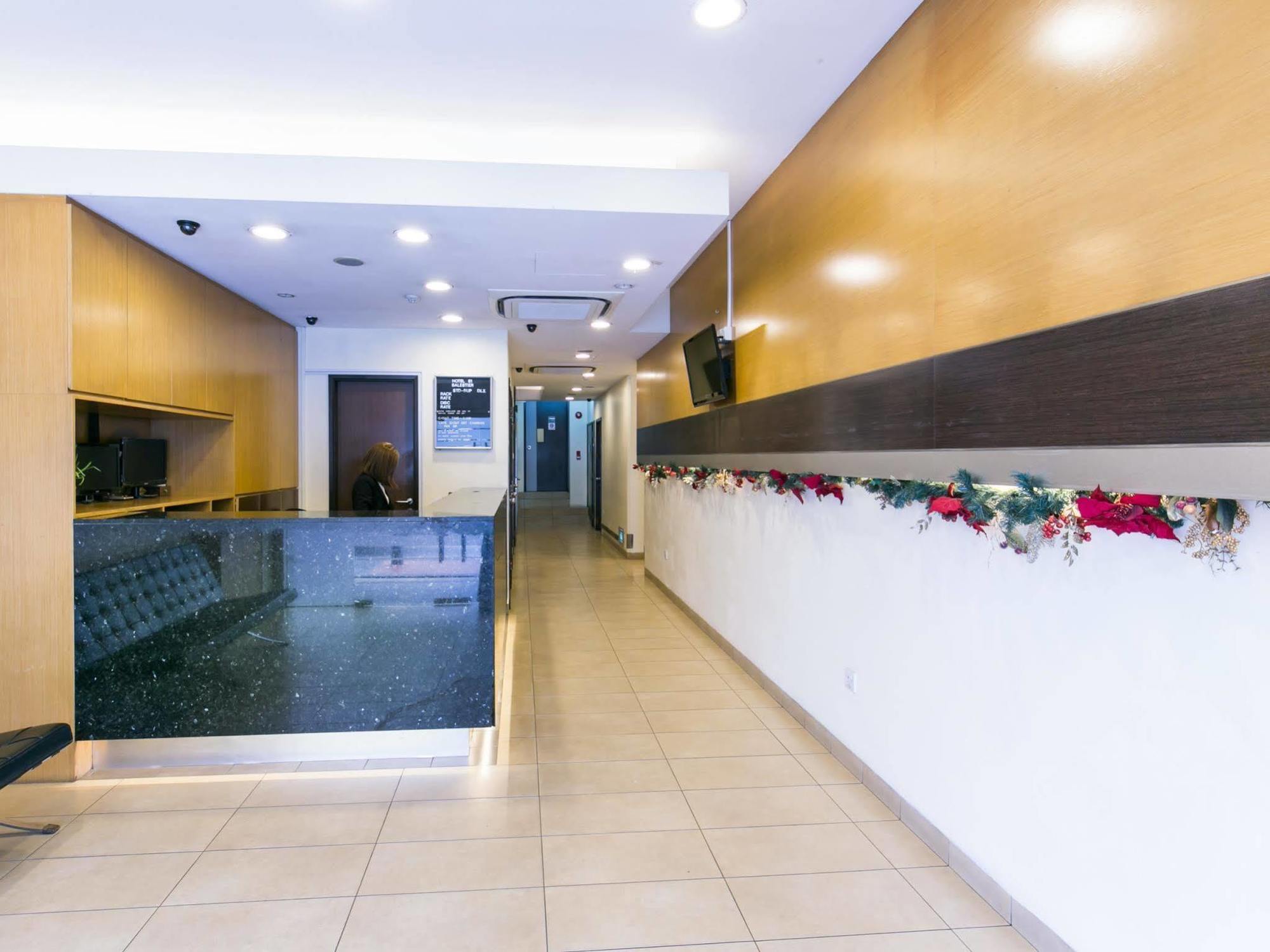 81 Balestier Hotel 2*