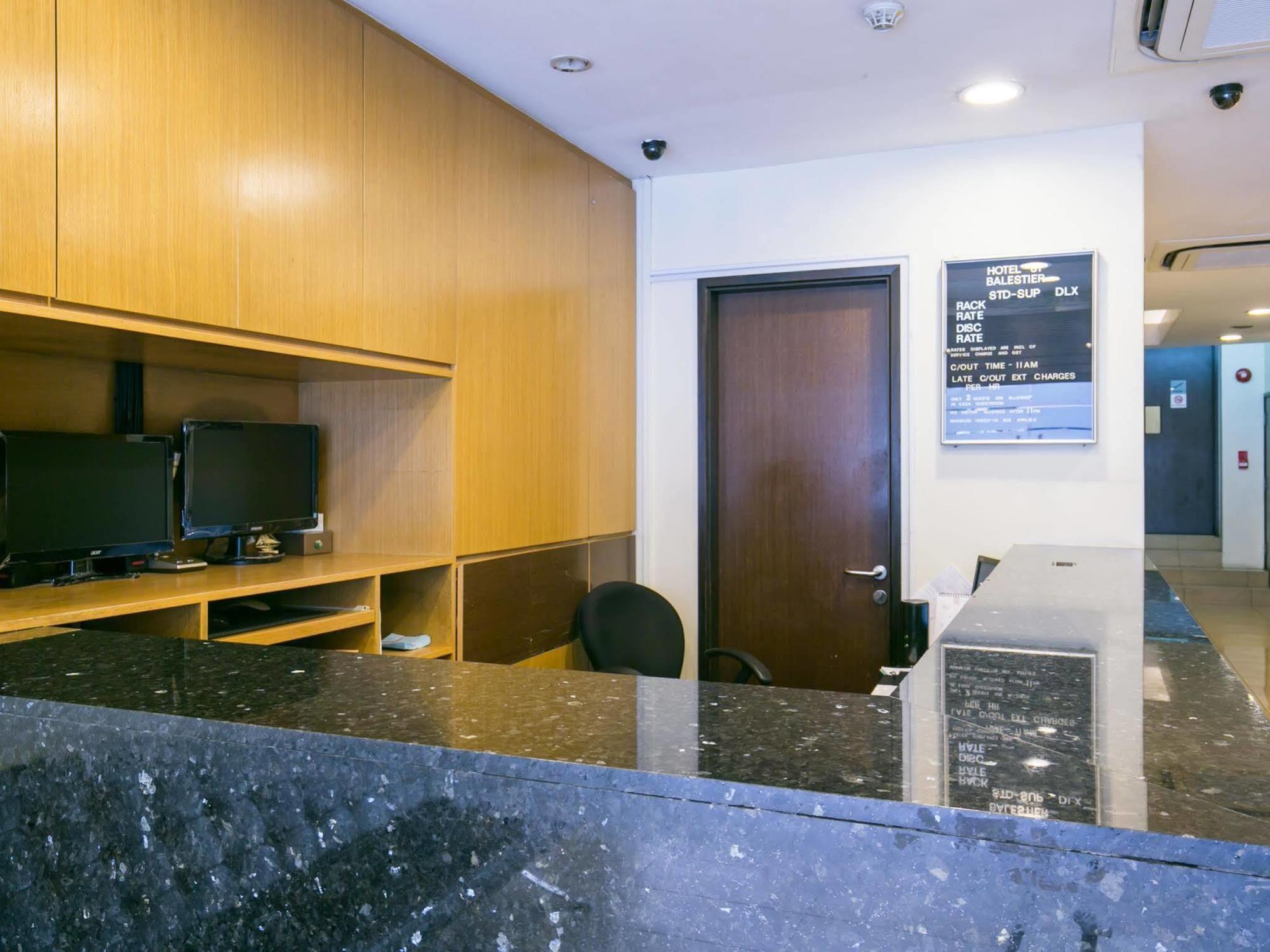 81 Balestier Hotel Singapura