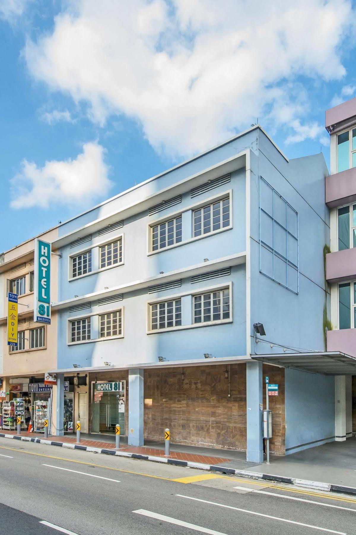81 Balestier Hotel