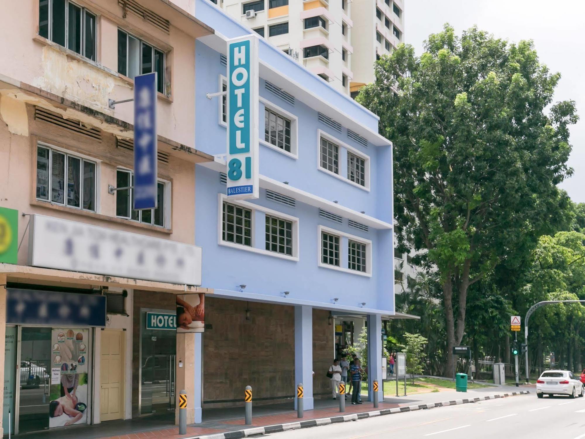 81 Balestier