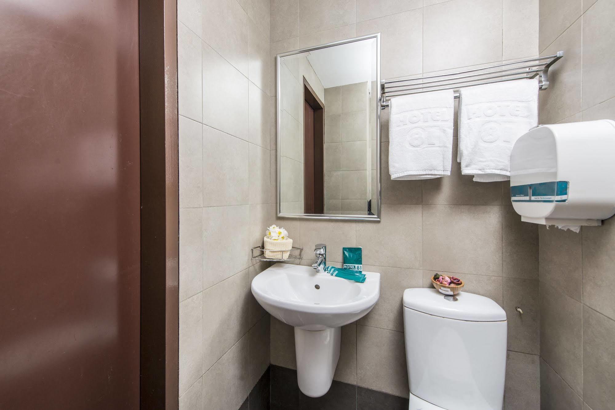 Hotel 81 Balestier Singapura