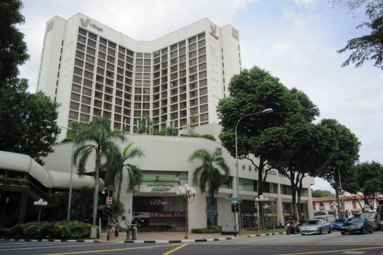 Village Bugis By Far East Hospitality Hotel Singapore