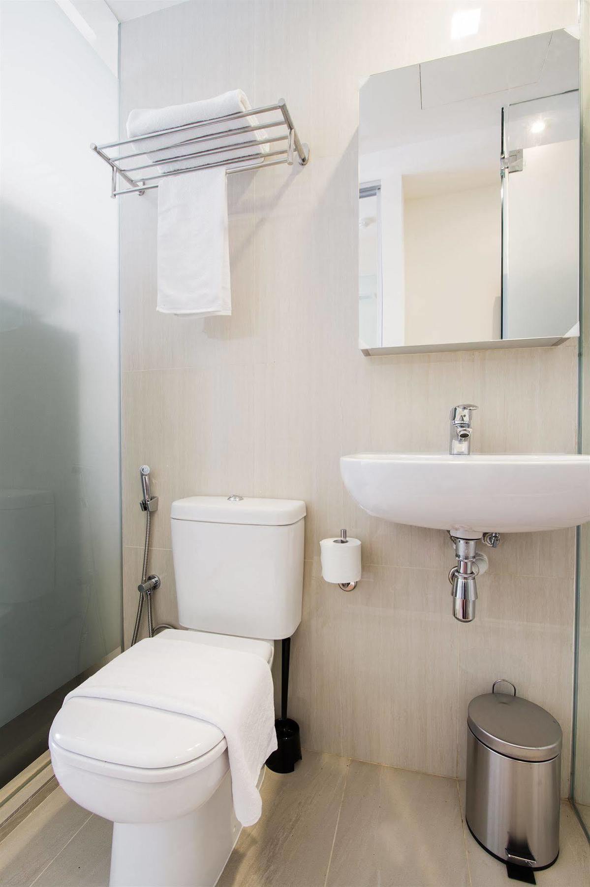 Apartment Heritage Collection On Boat Quay - South Bridge Wing - Mobile App Check-in *