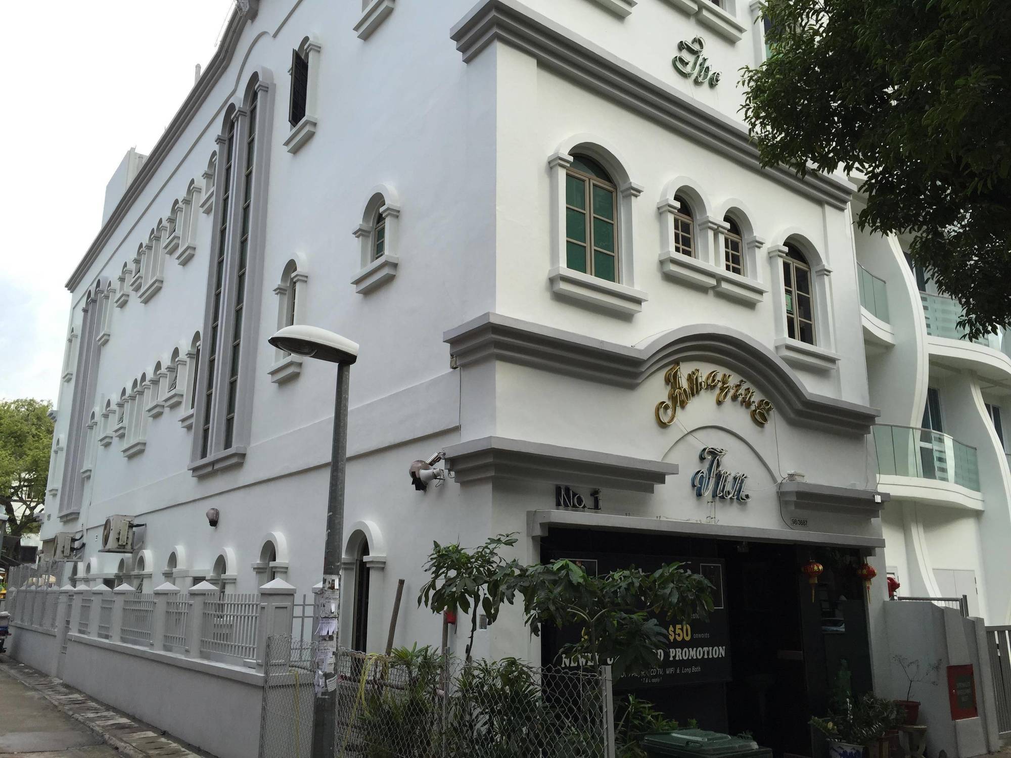 Hotel The Amazing 3*
