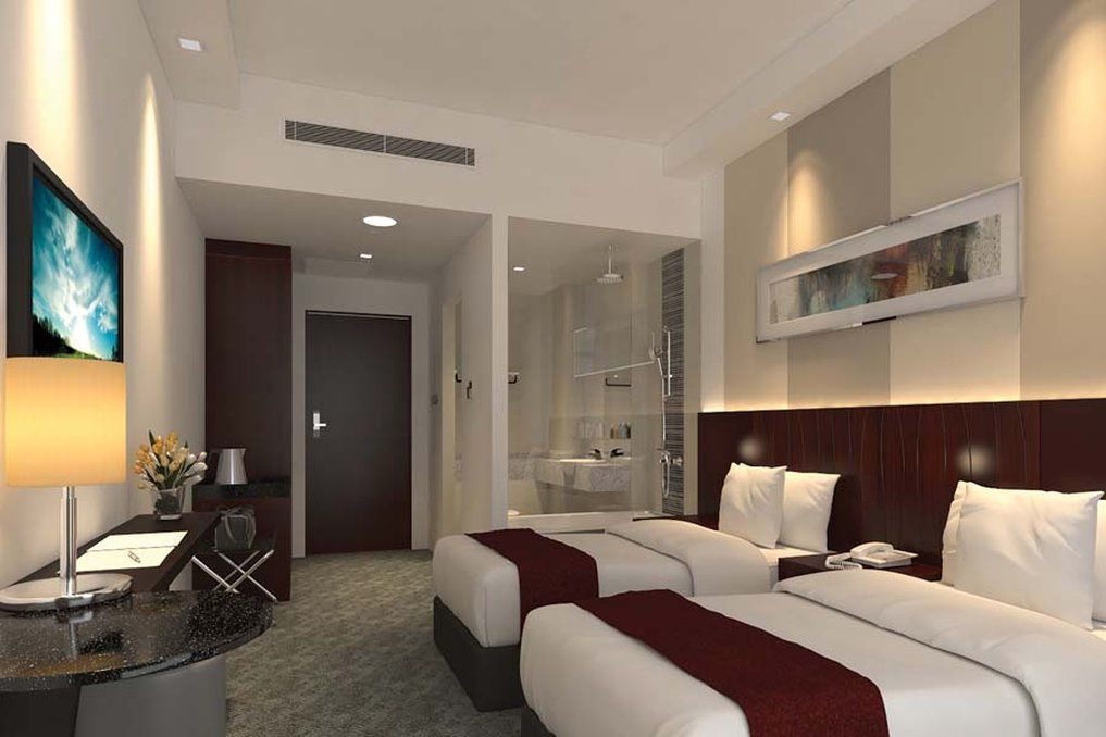 Hotel Chancellor@orchard Singapore