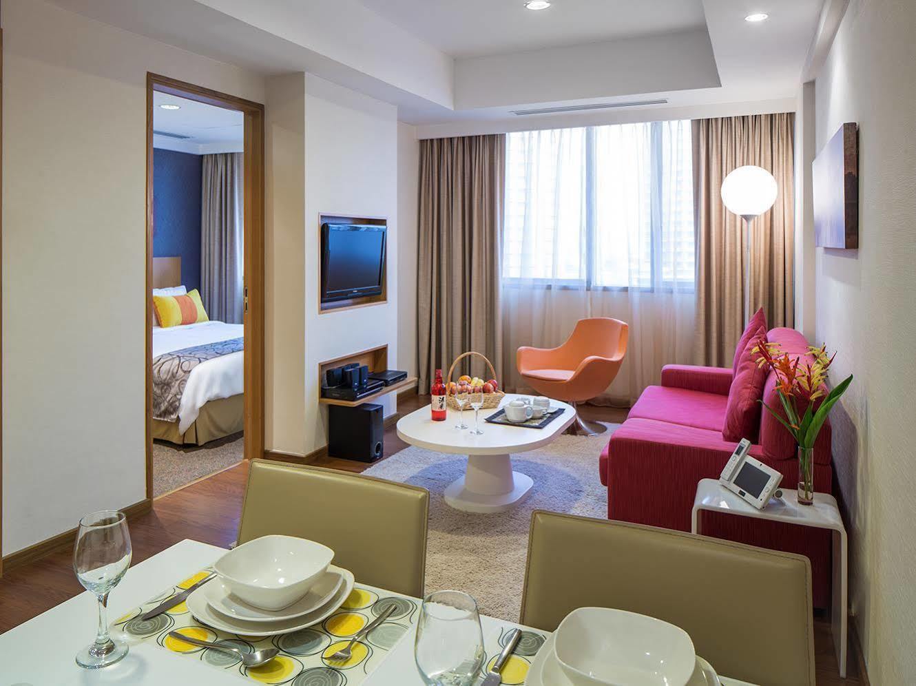 Aparthotel Park Avenue Clemenceau