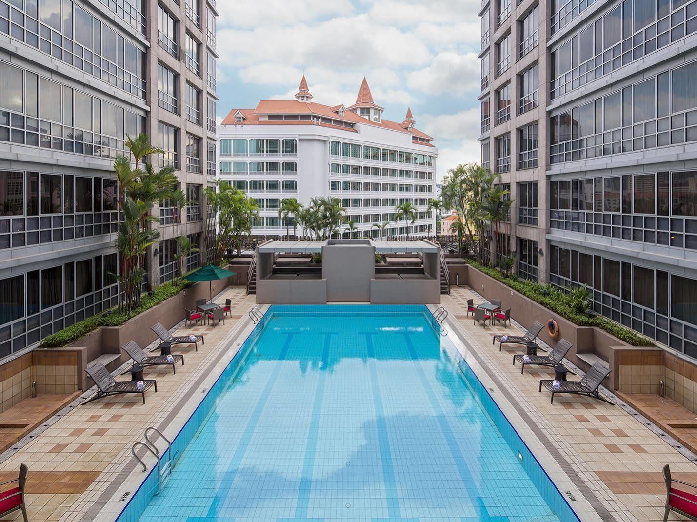 Park Avenue Clemenceau Aparthotel Singapore