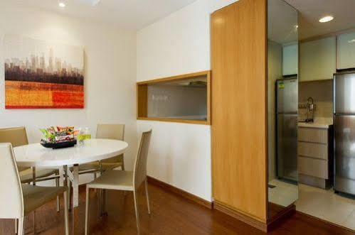 Aparthotel Park Avenue Clemenceau