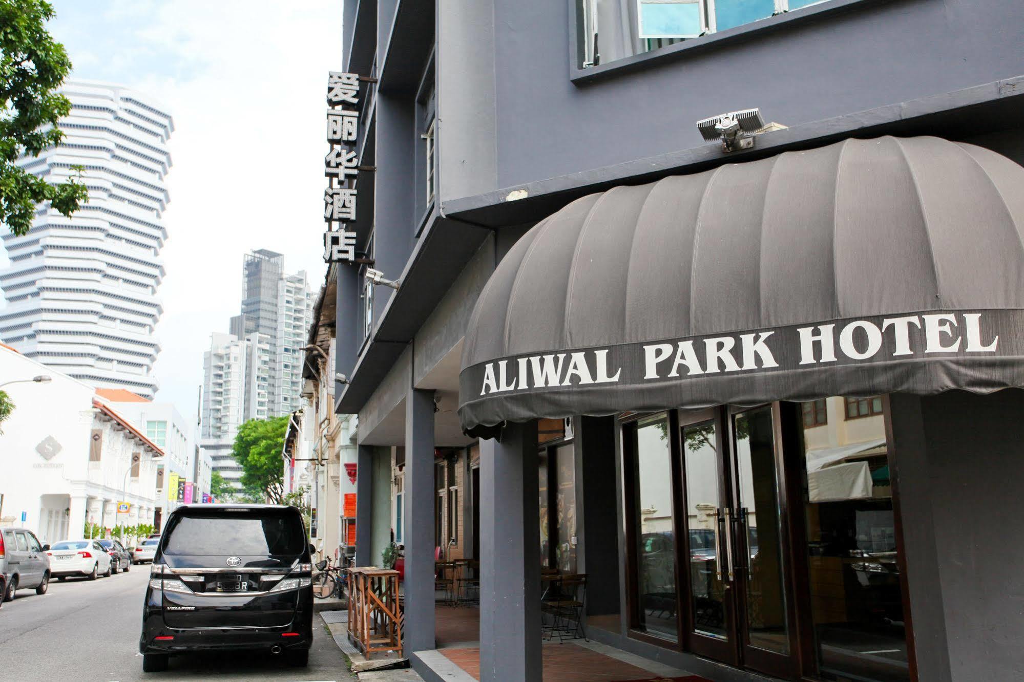 Jjh Aliwal Hotel Singapore