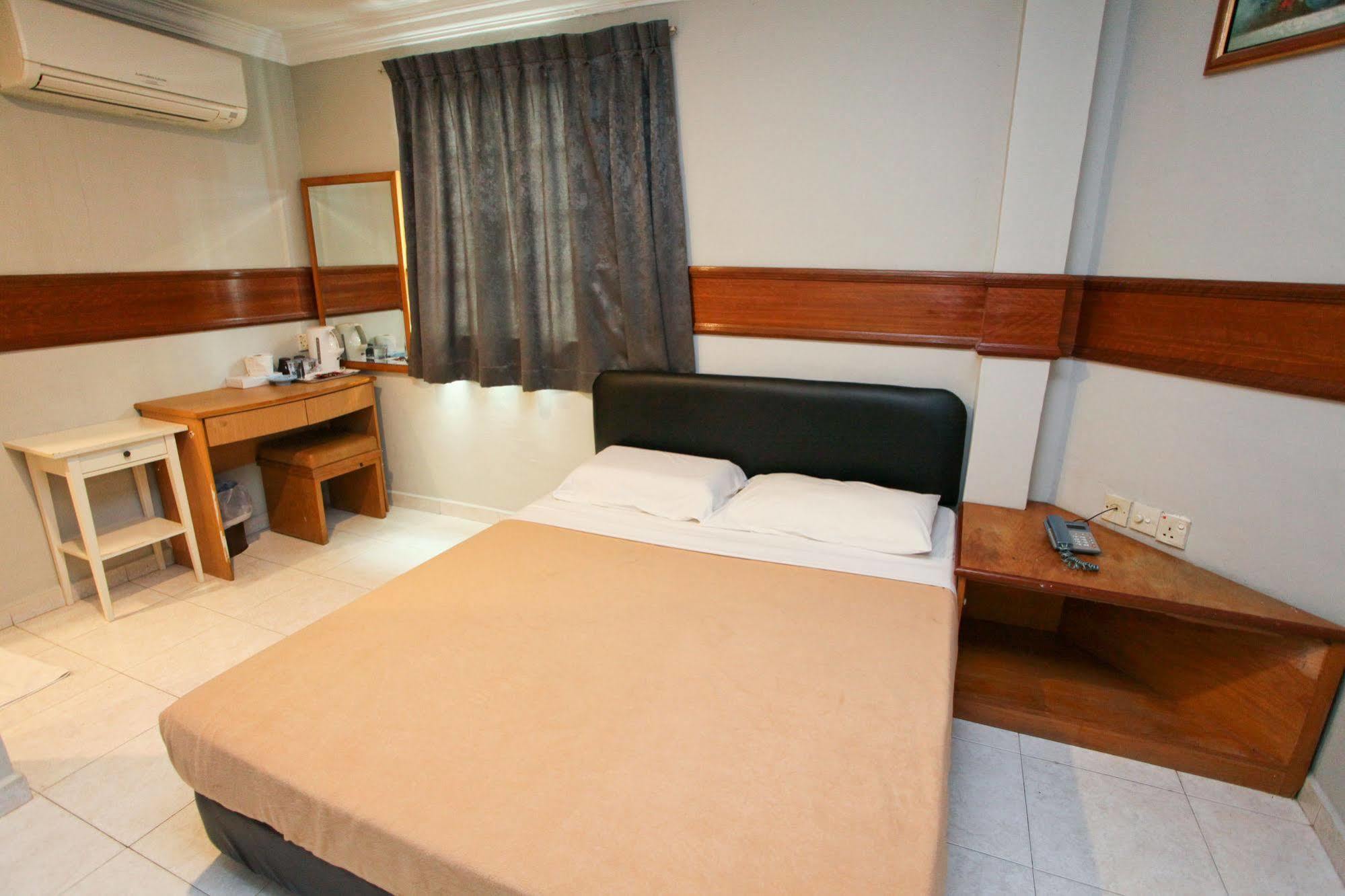 Hotel Jjh Aliwal Singapore