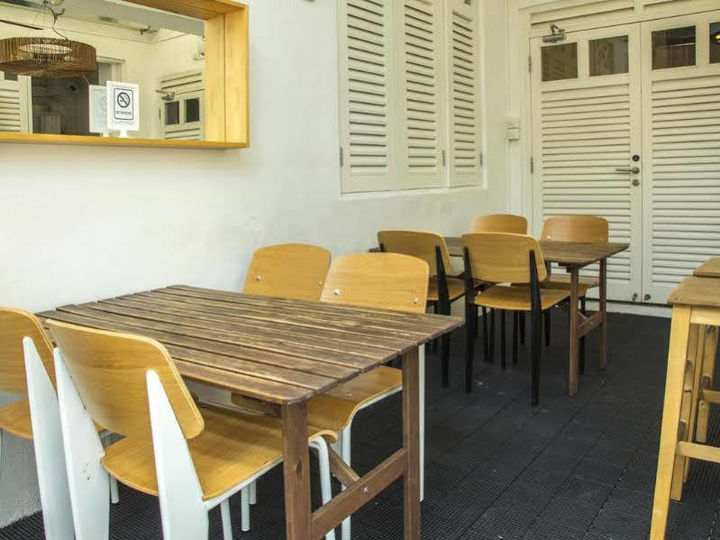 Hostel 5footway.inn Project Chinatown 1 Singapore