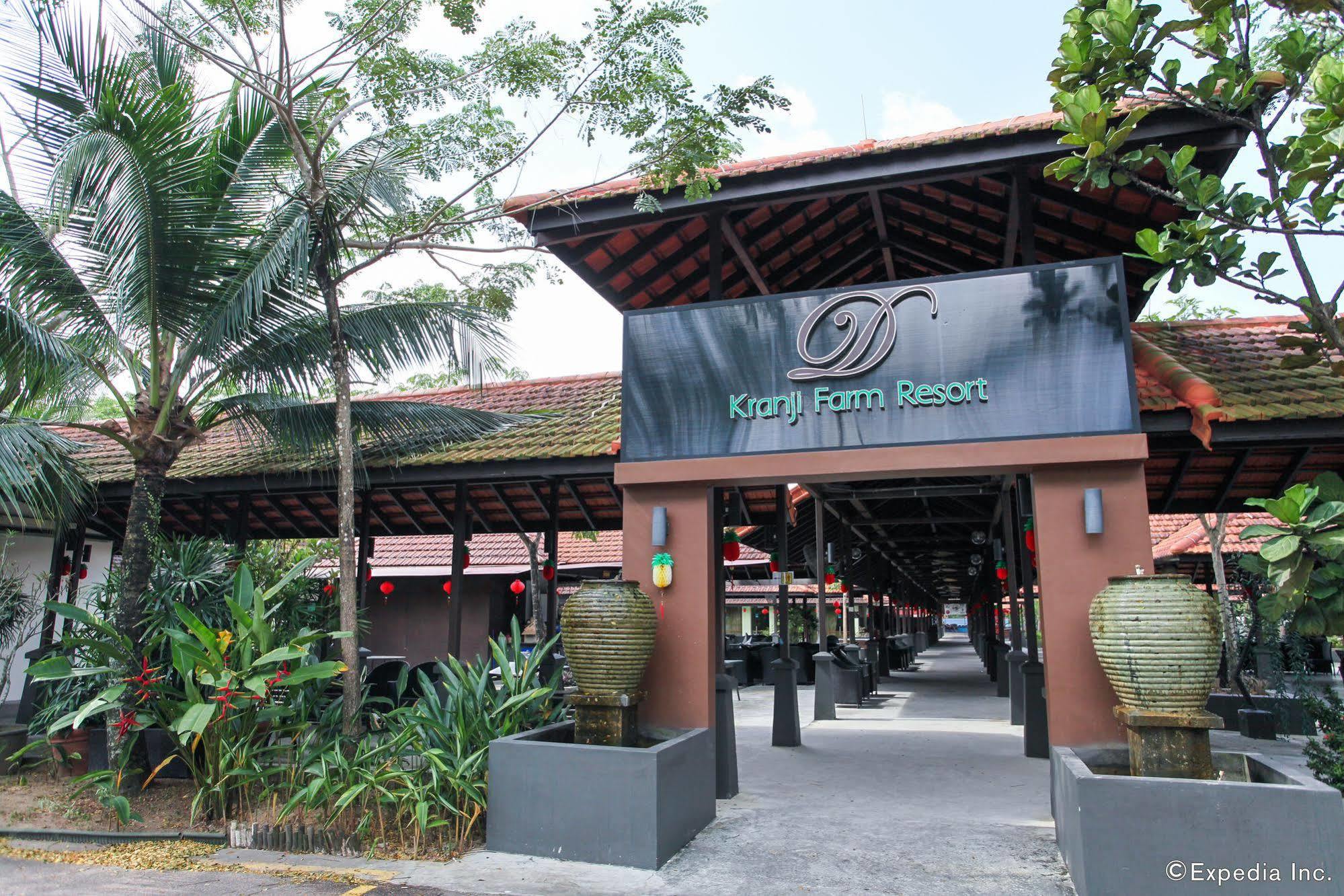 Resor D'kranji Farm 3*